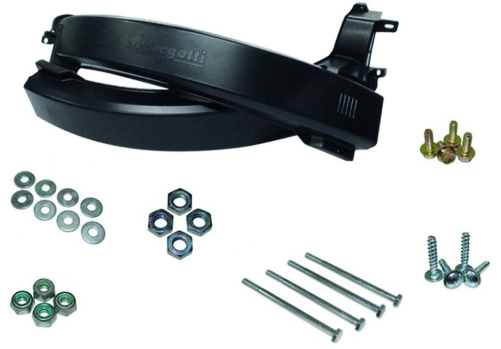 Kit proteção de cremalheira 400L Prime / Rental / Rental Max
